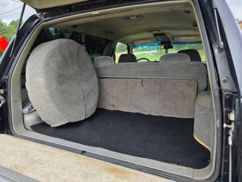 1996 Chevrolet Tahoe