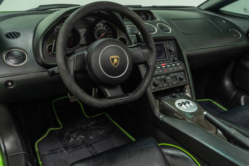 2006 Lamborghini Gallardo Spyder