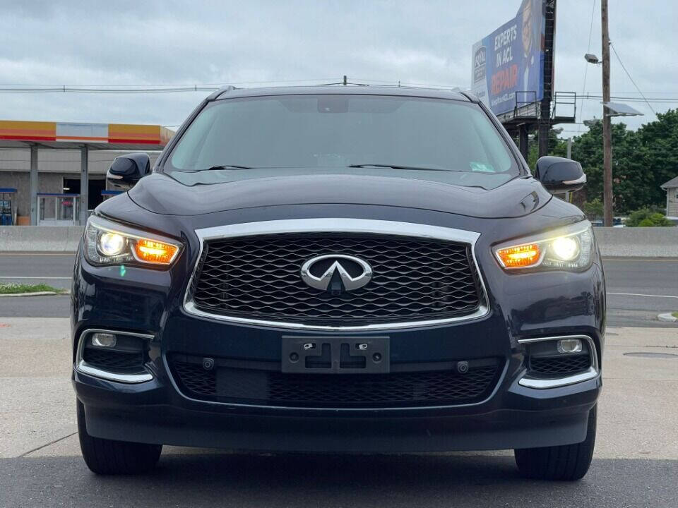 2018 INFINITI QX60 for sale at Prestige Motors Of Lodi in Lodi, NJ