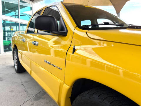 2005 Dodge Ram 1500 SRT-10