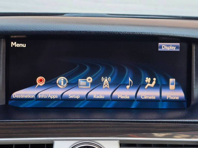 2014 Lexus LS 460