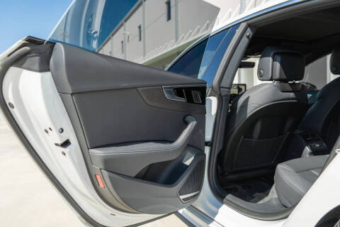 2024 Audi A5 Sportback quattro S line Prem Plus 45 TFSI