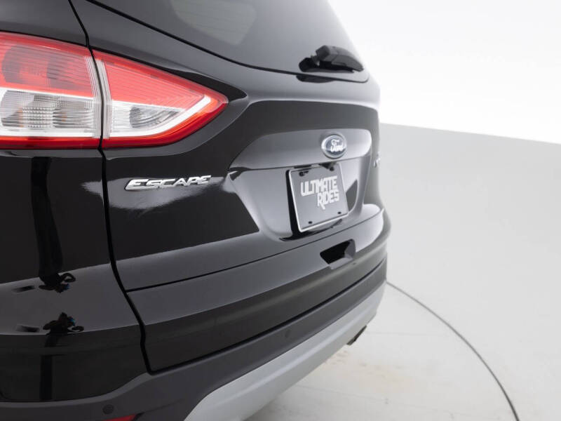 2016 Ford Escape SE