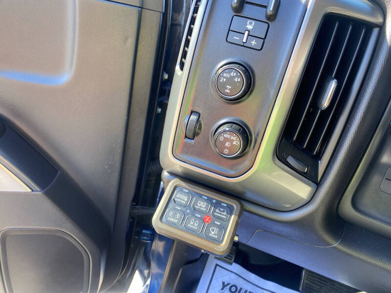 2016 Chevrolet Silverado 1500 LT