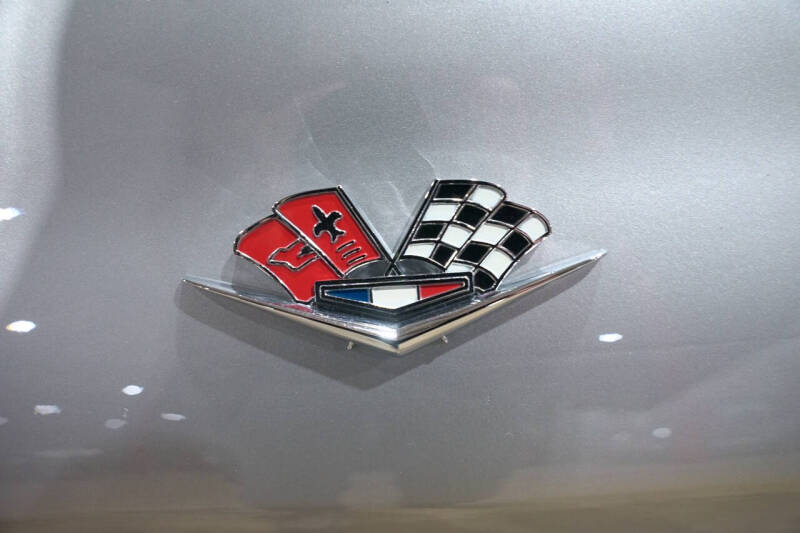 1963 Chevrolet Corvette