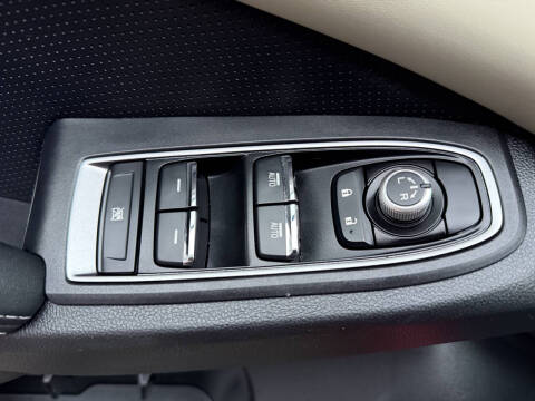 2021 Subaru Ascent Limited 7-Passenger