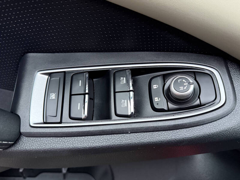 2021 Subaru Ascent Limited 7-Passenger