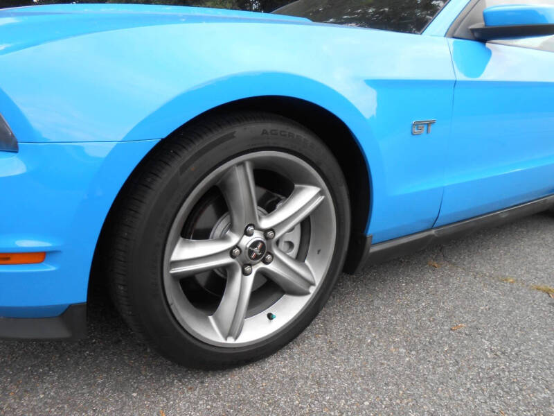 2010 Ford Mustang GT