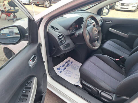 2011 Mazda MAZDA2 Sport