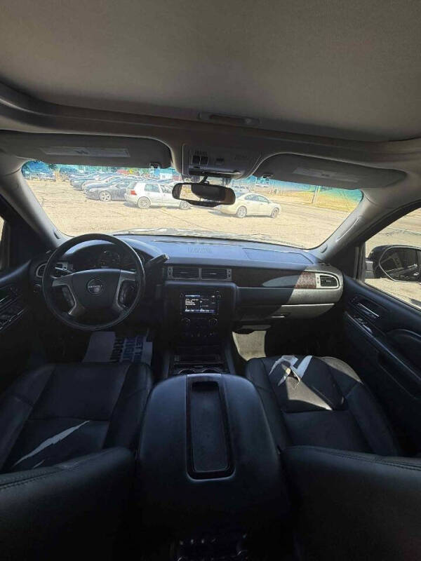 2013 GMC Yukon Denali