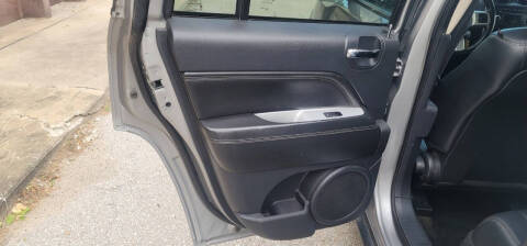 2016 Jeep Compass Latitude