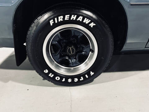 1984 Chevrolet Camaro