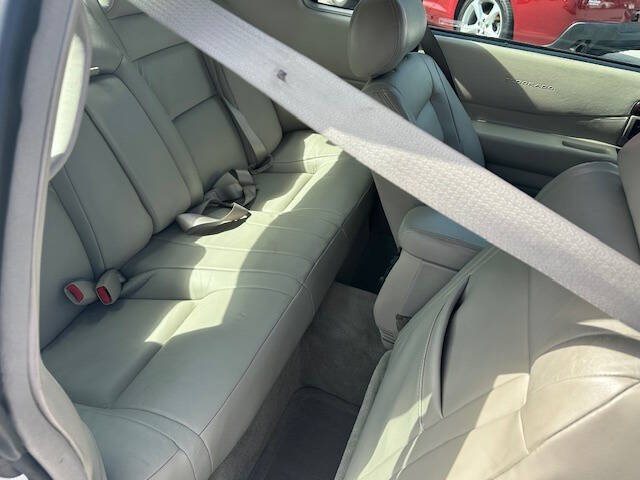 2001 Cadillac Eldorado ESC