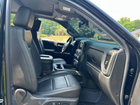 2019 GMC Sierra 1500