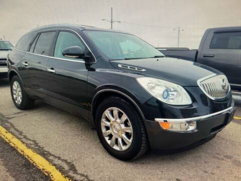 2011 Buick Enclave for sale at Autoplexmkewi in Milwaukee WI