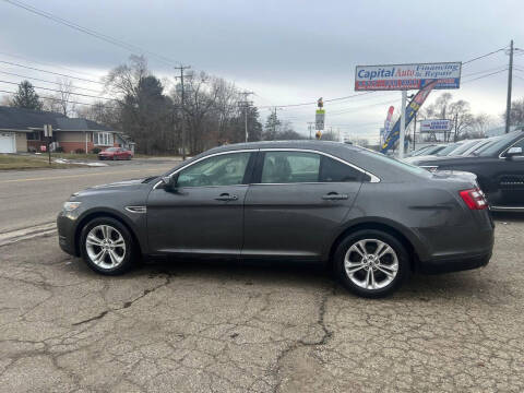 2017 Ford Taurus SEL