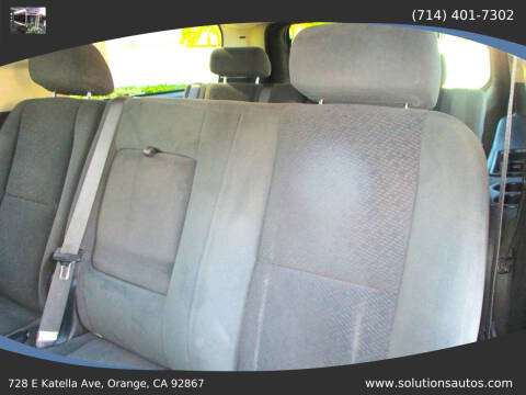 2007 Chevrolet Suburban