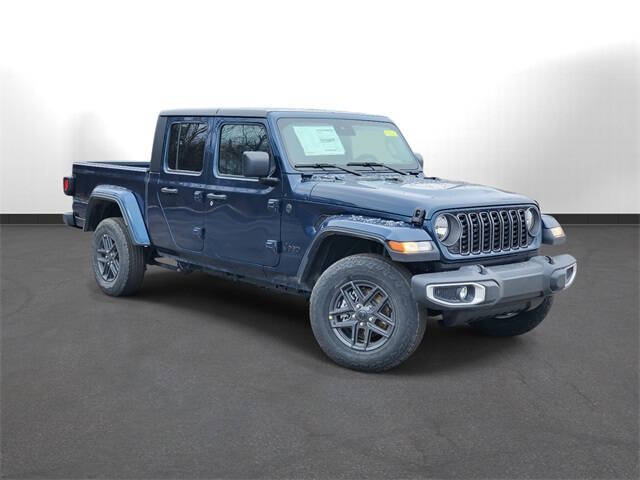 2025 Jeep Gladiator for sale at COLE Automotive in Kalamazoo MI