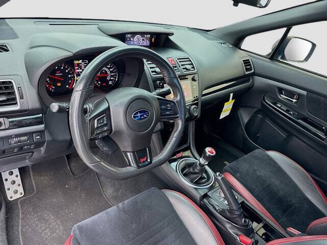 2019 Subaru WRX STI