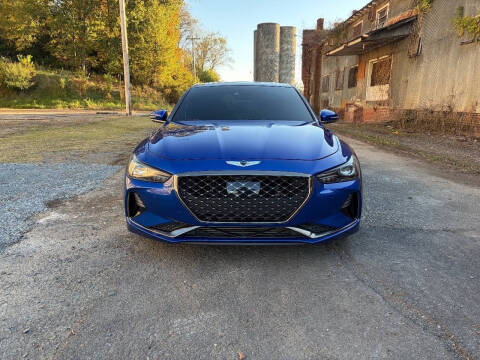 2019 Genesis G70 3.3T Advanced