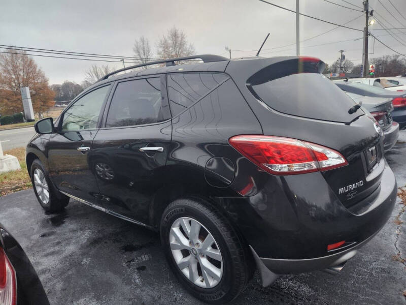 2013 Nissan Murano SL photo 2