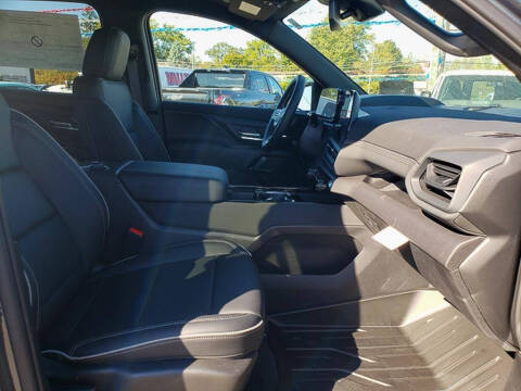 2026 Chevrolet Silverado EV LT