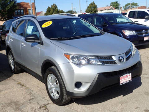 2014 Toyota RAV4 LE