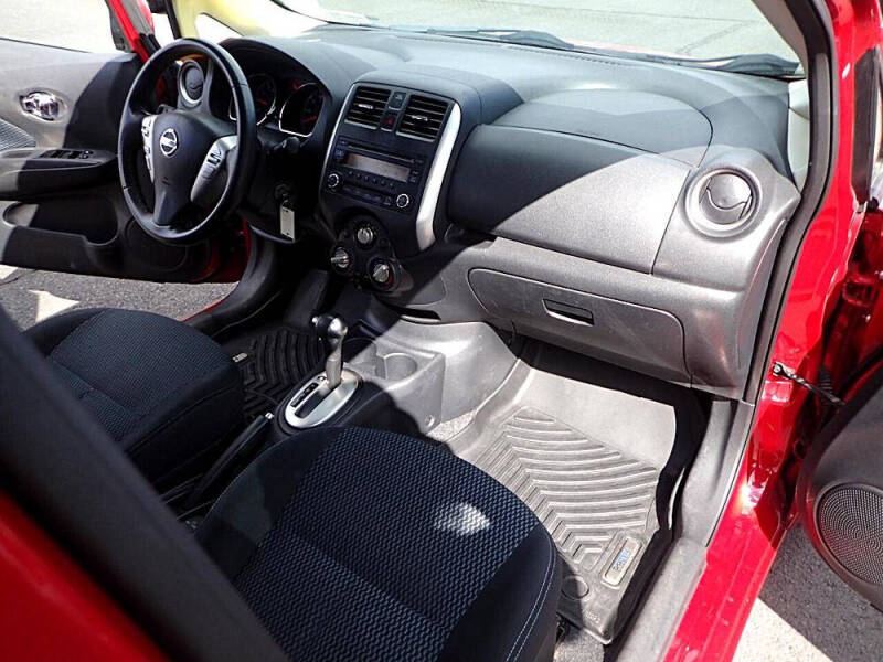 2014 Nissan Versa Note S Plus