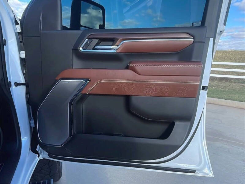 2024 GMC Sierra 3500HD