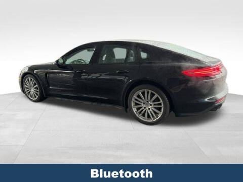 2019 Porsche Panamera 4