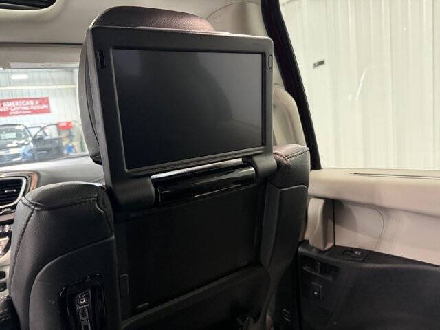 2018 Chrysler Pacifica Touring L Plus