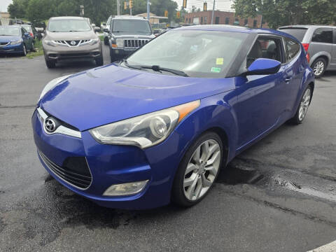 2012 Hyundai Veloster