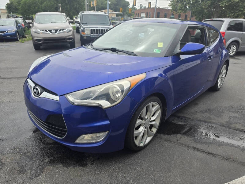 2012 Hyundai Veloster