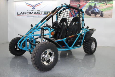 2021 Massimo GKA 200 GO KART
