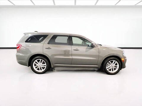 2023 Dodge Durango GT Launch Edition