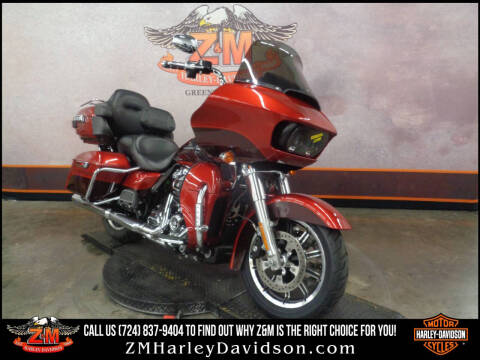 2018 Harley-Davidson Road Glide Ultra