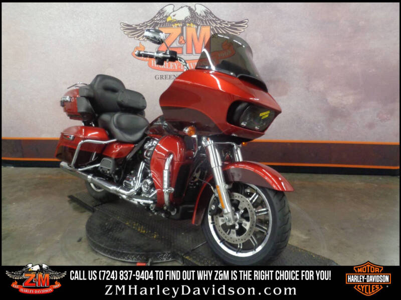 2018 Harley-Davidson Road Glide Ultra