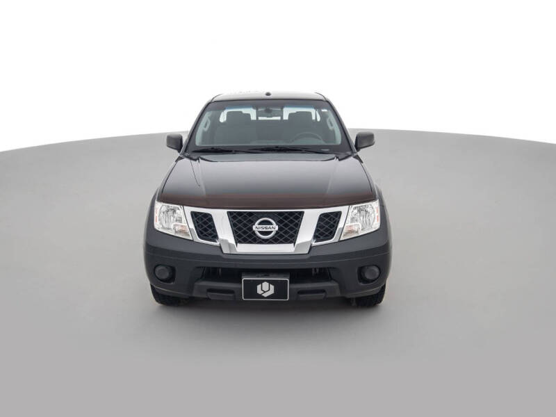 2012 Nissan Frontier SV V6