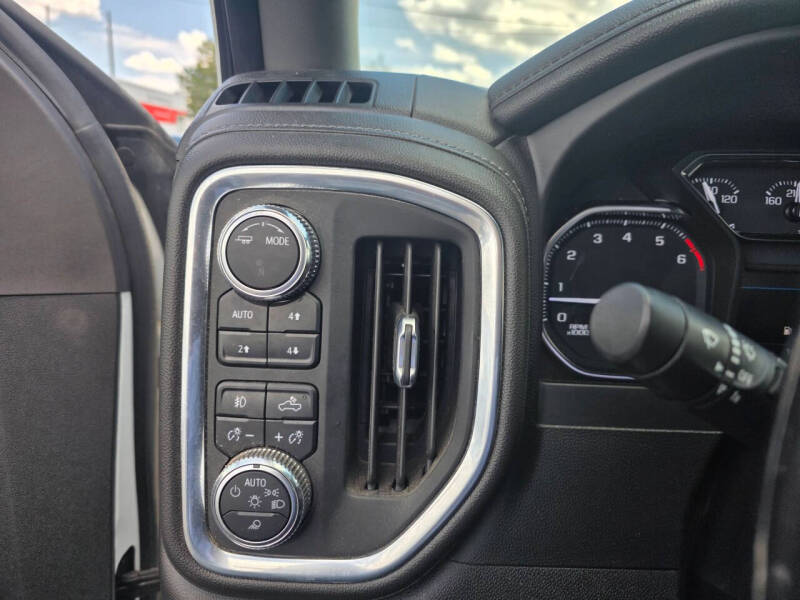 2022 GMC Sierra 2500HD