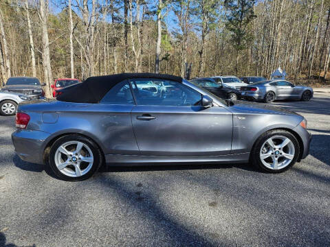 2013 BMW 1 Series 128i