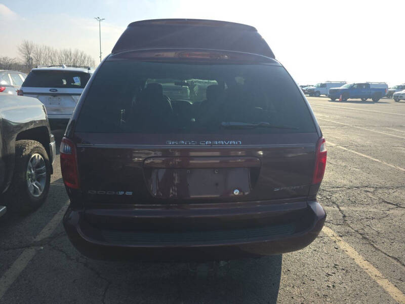 2003 Dodge Grand Caravan Sport
