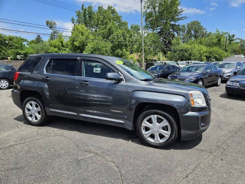 2017 GMC Terrain SLE-1