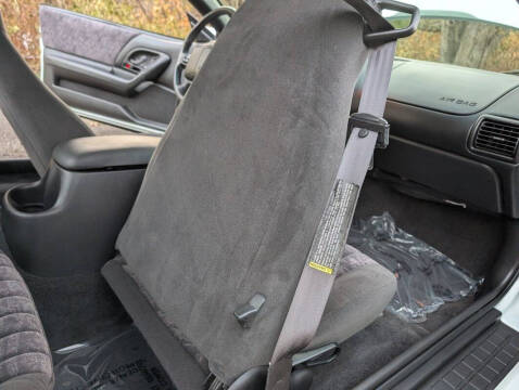 2000 Chevrolet Camaro