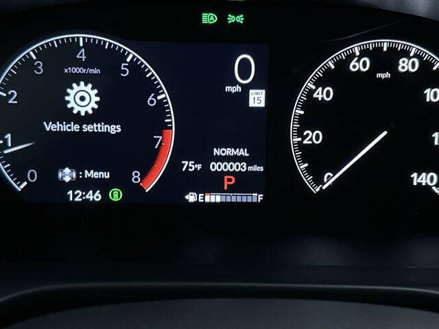 2026 Honda HR-V Sport