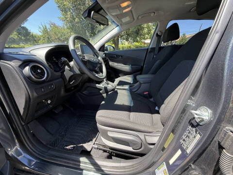 2022 Hyundai Kona SEL