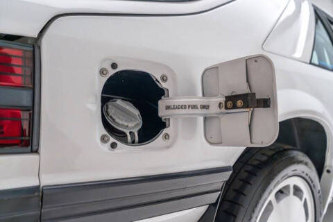 1986 Ford Mustang LX