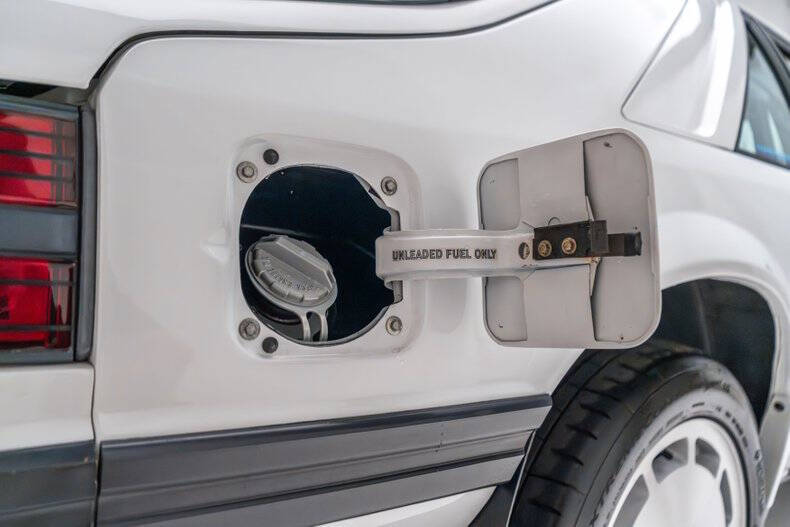 1986 Ford Mustang LX