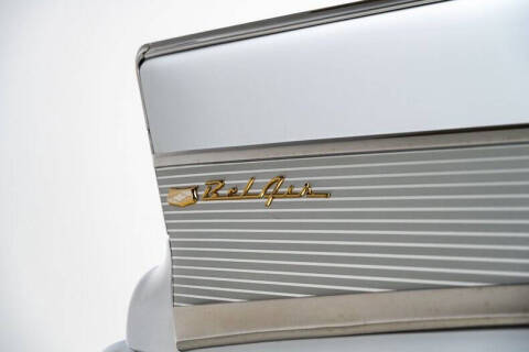 1957 Chevrolet Bel Air