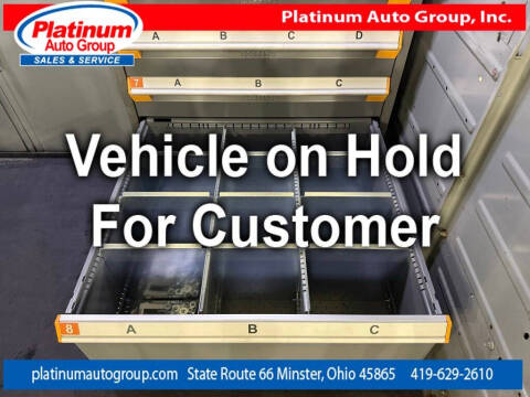 2016 Chevrolet Express 3500