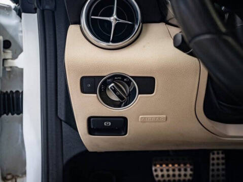 2015 Mercedes-Benz SLK SLK 250